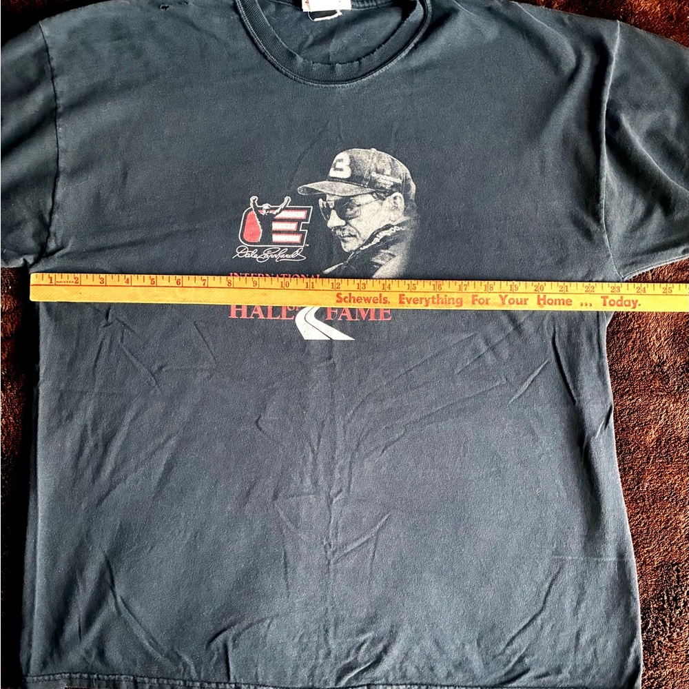 DALE EARNHARDT SR “HALL OF FAME” T-SHIRT XL - Picture 10 of 11